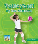 Volleyball by the Numbers cover