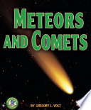 Meteors and Comets cover