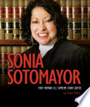 Sonia Sotomayor: First Hispanic U.S. Supreme Court Justice cover