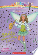 Sadie the Saxophone Fairy cover