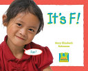 It's F! cover