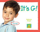 It's G! cover
