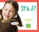 It's J! cover