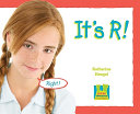 It's R! cover