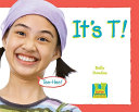 It's T! cover