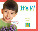 It's V! cover
