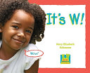 It's W! cover