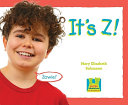 It's Z! cover