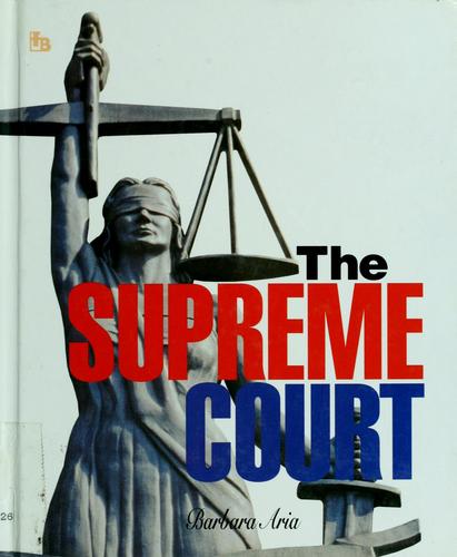 The Supreme Court cover