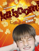 Kaboom! Explosions of All Kinds cover