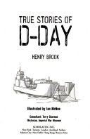 True Stories of D-Day cover
