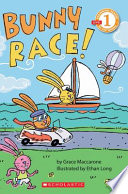 Bunny Race! cover