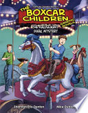 The Amusement Park Mystery cover