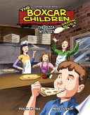 The Pizza Mystery cover