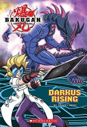 Darkus Rising cover
