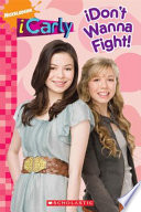 iDon't Wanna Fight! cover
