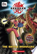 The Battle Brawlers cover