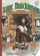 Anne Hutchinson cover
