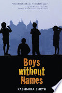 Boys Without Names cover