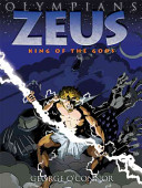 Zeus: King of the Gods cover