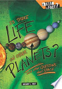 Is There Life on Other Planets? And Other Questions About Space cover