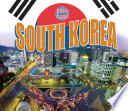 South Korea (Country Explorers) cover