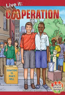 Live It: Cooperation cover
