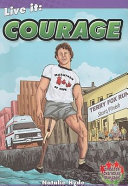 Live It: Courage cover