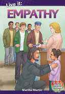 Live It: Empathy cover