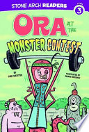 Ora at the Monster Contest cover