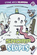 Snorp on the Slopes cover