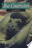Boa Constrictors cover