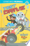 Test Drive: A Robot and Rico Story cover