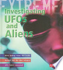 Investigating UFOs and Aliens cover