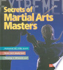 Secrets of Martial Arts Masters cover