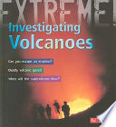 Investigating Volcanoes cover