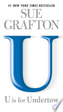 "U" Is for Undertow cover