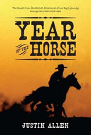 Year of the Horse cover