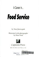 Getting Ready for a Career in Food Service cover