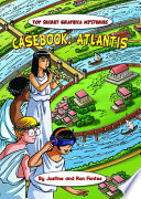 Casebook: Atlantis cover