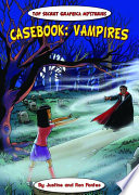 Casebook: Vampires cover