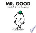 Mr. Good cover