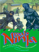 Real Ninja: Over 20 True Stories of Japan's Secret Assassins cover