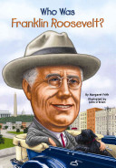 Who Was Franklin Roosevelt? cover