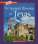 The Spanish Missions of Texas cover