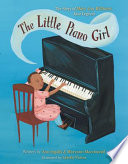 The Little Piano Girl: The Story of Mary Lou Williams, Jazz Legend cover