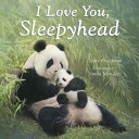 I Love You, Sleepyhead cover
