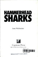 Hammerhead Sharks cover