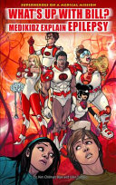 "What's Up with Bill?" Medikidz Explain Epilepsy cover