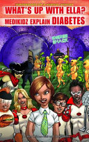 "What's Up with Ella?" Medikidz Explain Diabetes cover